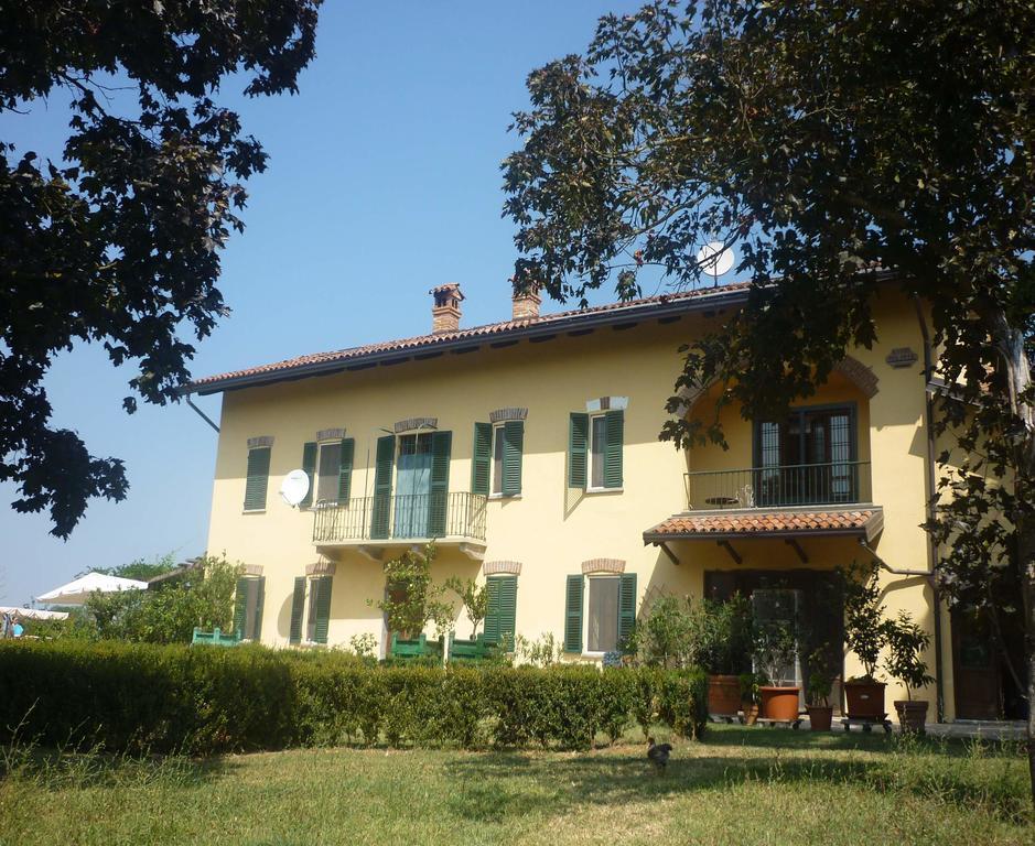 Art Peace And Food Hotel Villanova d'Asti Esterno foto