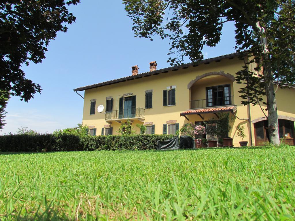 Art Peace And Food Hotel Villanova d'Asti Esterno foto